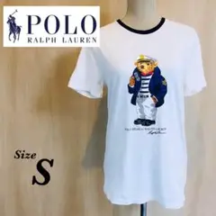 【大人気・即完売】POLO RALPH LAUREN Tシャツ リンガー