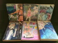 ナチュン 1-6巻　全巻セット ナチュン 全巻 全6巻セット 都留泰作 - メルカリ