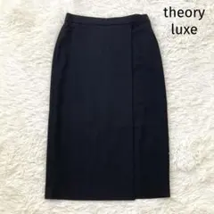 セオリーリュクス　極美品　SHALEEN SAXONY.SOFT 黒　38