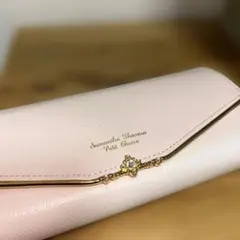 Samantha Thavasa Petit Choice 長財布　ジュエルバー