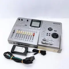 ZOOM HDDマルチトラック レコーダー　MTR MRS-802CD ズーム ZOOM ズーム MRS-802 HDDマルチトラックレコーダー