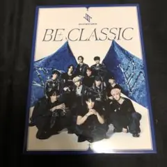 BE CLASSIC