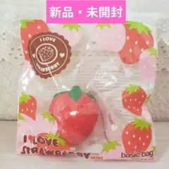 スクイーズ　アイラブストロベリーフレッシュ　アイラブピーチビッグ　計12個 スクイーズ アイラブストロベリーフレッシュ アイラブピーチ