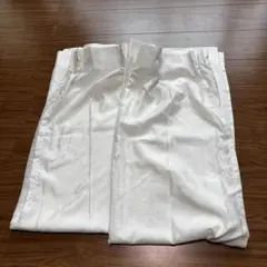 ニトリ　レースカーテン　Nナチュレアンモル　幅100×長さ132 2枚セット