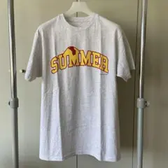 20ss supermarket スーパーマーケット プリントT SUMMER