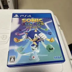 PS4 ソニックカラーズ アルティメット