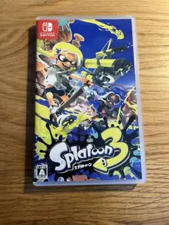 Switch スプラトゥーン3