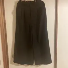 美品　OPAQUE .CLIP ワイドパンツ　M
