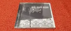 Wide Mouth Mason 日本盤 CD ワイドマウスメイスン