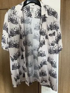 ヒューストン　アロハシャツ