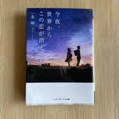 今夜、世界からこの恋が消えても