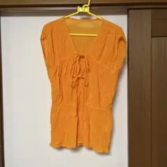 レディース　半袖　ノースリーブ　チュニック　AZUL BY MOUSSY