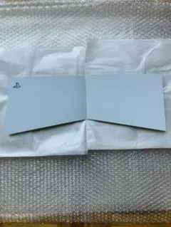 PlayStation5 純正カバー　ホワイト
