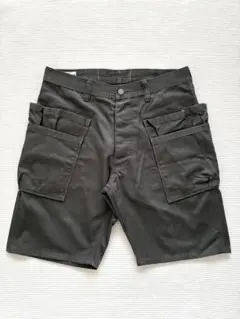 SASSAFRAS ササフラス WHOLE HOLE PANTS 1/2