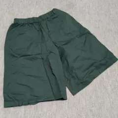 ユニクロ ハーフパンツ М 125-135