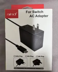 Switch ACアダプター