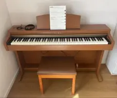 KAWAI CN23C 電子ピアノ 88鍵 ブラウン 椅子付き　引き取り希望 KAWAI CN23C 電子ピアノ 88鍵 ブラウン 椅子付き引き取り希望