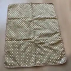 ミキハウス　防水シート
