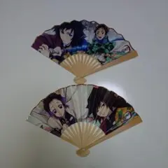 鬼滅の刃（ミニ扇子）