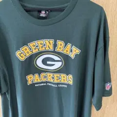 LL 新品 NFL グリーンベイ・パッカーズ Tシャツ