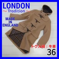 LONDON Tradition/ロンドン トラディション/ダッフルコート