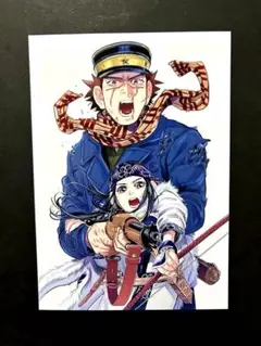 実写版　ゴールデンカムイ 映画入場者特典