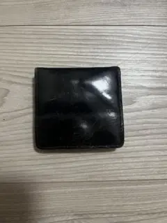 GANZO レザー コインケース 黒