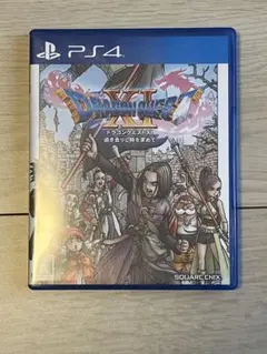 PS4 ドラゴンクエストXI 過ぎ去りし時を求めて