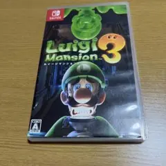 Luigi Mansion 3 (ルイージマンション3)