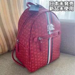 【日本未発売!グアム購入】トミーヒルフィガー リュック