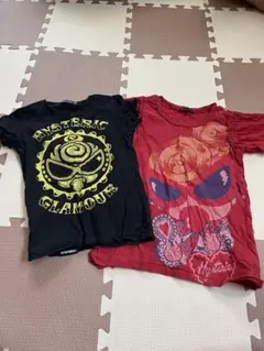 ヒステリックミニ　Tシャツ　110