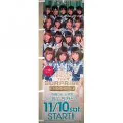 Amazon.co.jp: パチンコAKB48 店舗広告用 巨大タペストリー