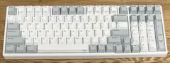 【美品】NIZ 静電容量無接点方式キーボード X99 pro