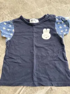 miffy プリント Tシャツ　80