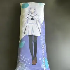 Summer Pockets　クッション　鳴瀬しろは,