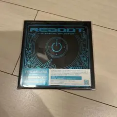 TREASURE REBOOT JP盤 新品未開封