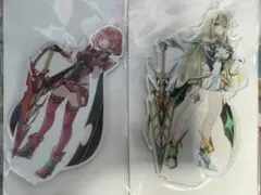 ホムラ　ヒカリ　アクリルスタンド　コミケ