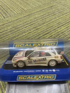 SCALextric SUBARU IMPREZA WRC 1:32