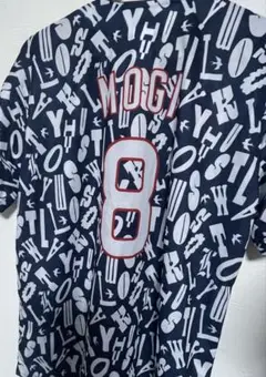 ヤクルトスワローズ　茂木栄五郎　ユニフォーム　レディースデー　ヤクルト