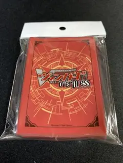 VG ヴァンガード 「江端トウヤ」 イメージカラー スリーブ