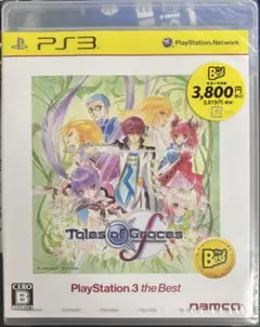 テイルズオブグレイセス エフ ナムコ プレイステーション PS3 ゲーム