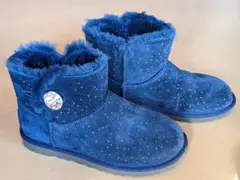 UGG ボアブーツ スワロフスキー付き