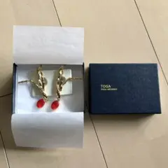 【TOGA】MOTIF EARRINGS (イヤリング)