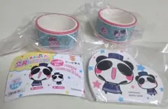 かっぱ寿司　あおぱんだ　ガチャ