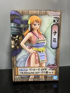 ワノ国 ワンピース DXF フィギュア ナミ