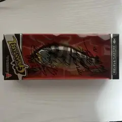 ジャッカル GANTAREL ギガンタレル ルアー 箱サイン入り