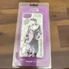 【ジョジョ展】ジョジョの奇妙な冒険 iPhone 6/7用ケース