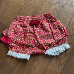 新品 未使用 ブルマ かぼちゃパンツ 80から95サイズ (色違いあります)