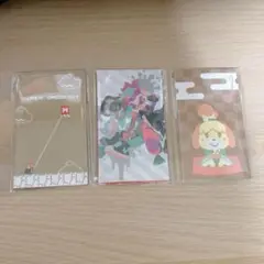 ぽち袋　Nintendo　ニンテンドー　マリオ　どうぶつの森　スプラトゥーン