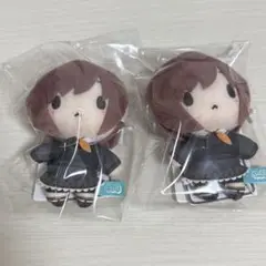 プロセカ　東雲絵名　ふわぷちぬいぐるみ　2点